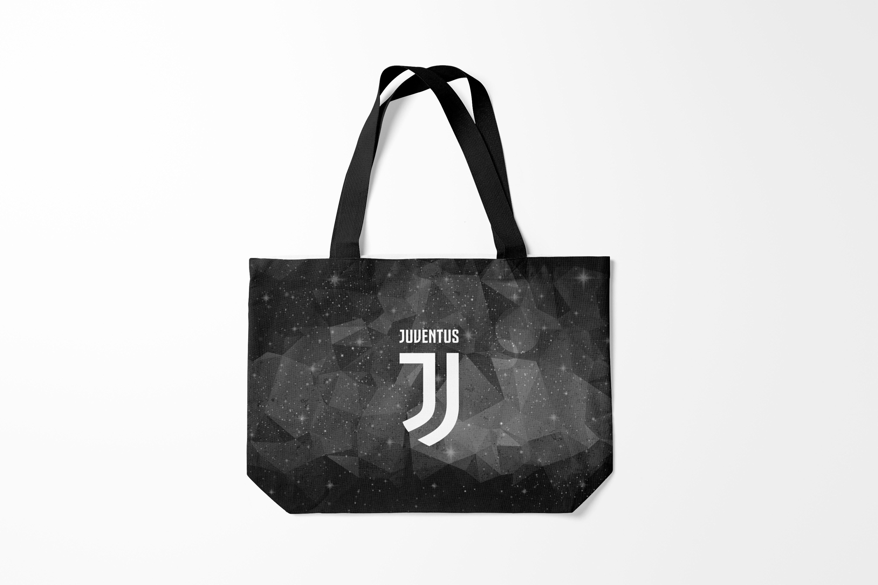 

Сумка шoппер унисекс Burnettie Juventus original 2018, разноцветный, Juventus original 2018