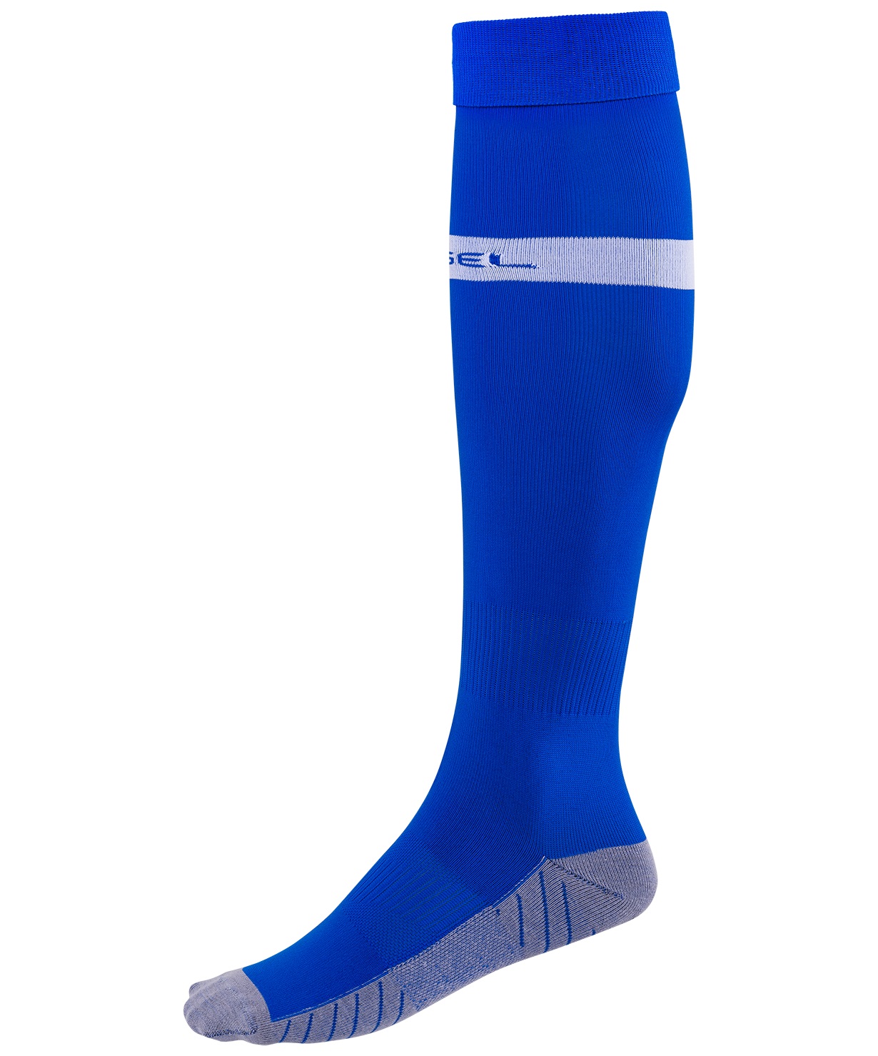 Футбольные гетры Jogel Camp Advanced Socks blue/white 28-31 RU