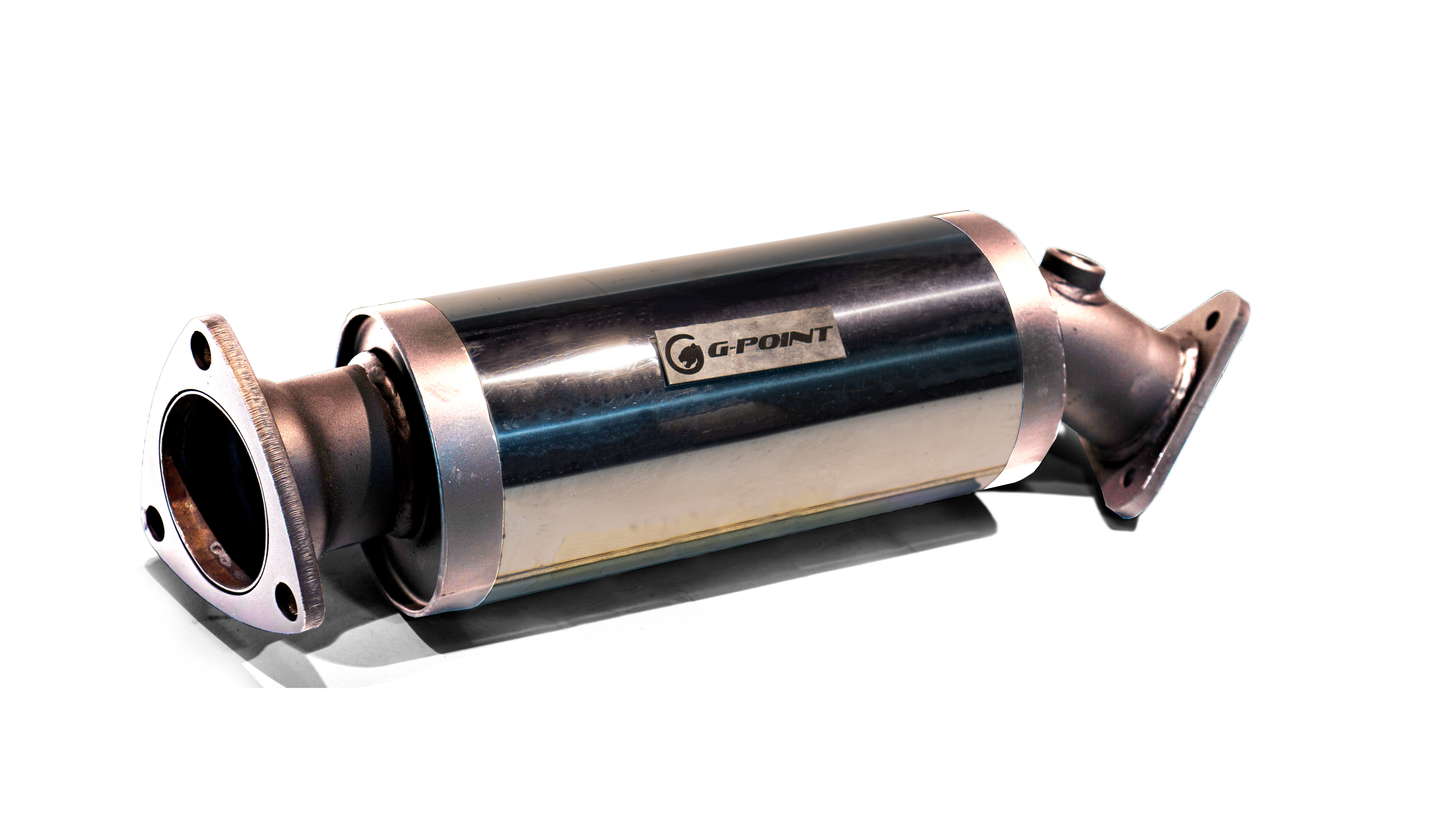

Пламегаситель выхлопной системы G-POINT GP-40133