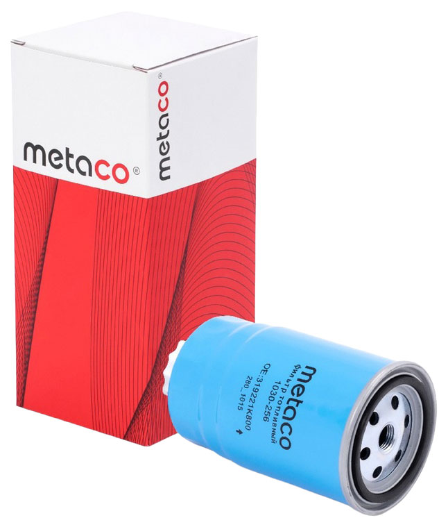 

Фильтр Топливный METACO 1030256