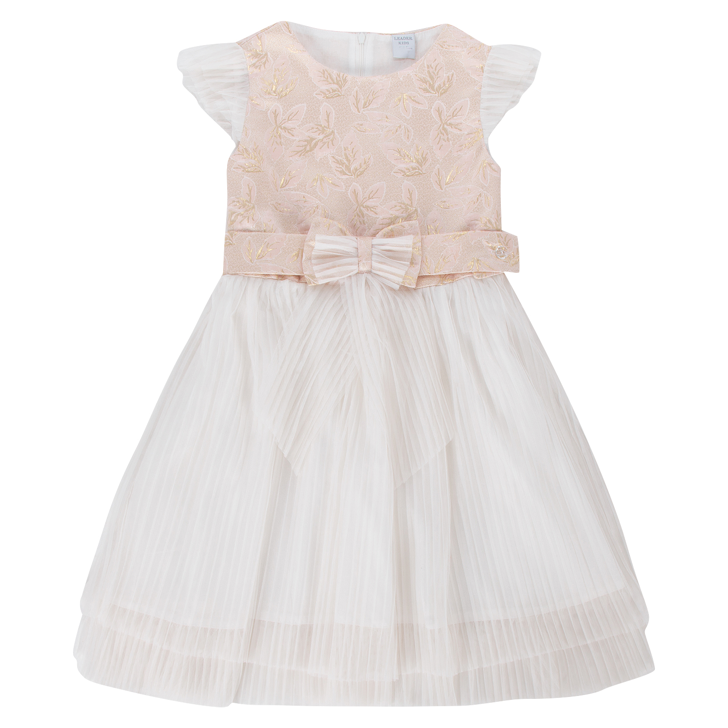 

Платье Leader Kids оранжевый р.110, GL001051548