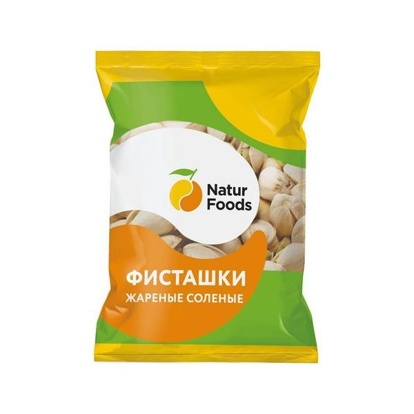 

Фисташки жареные неочищенные с солью 50 г