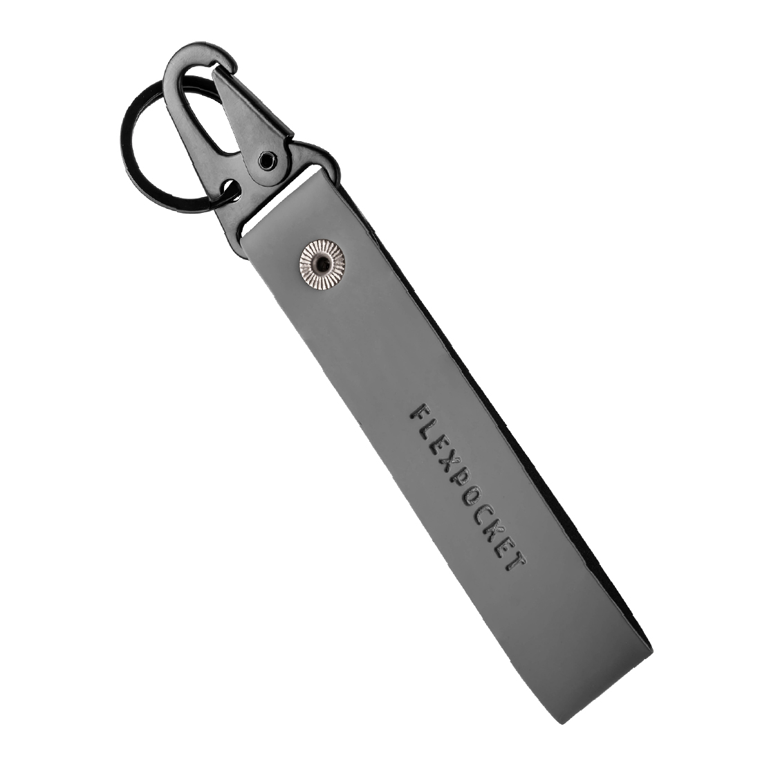 

Брелок унисекс Flexpocket BMK-05/ST светло-серый, BMK-05/ST