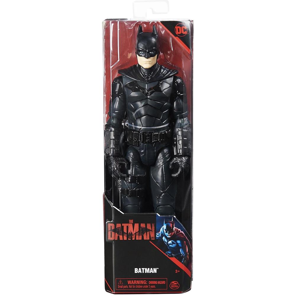 Фигурка DC Spin Master Batman фигурка Бэтмена в плаще 30см 6061620