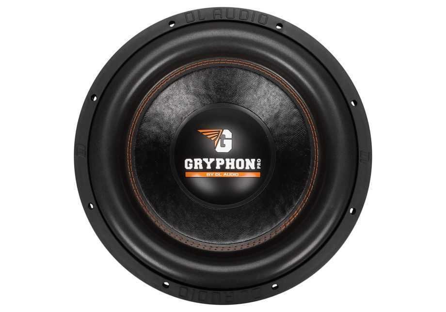 Сабвуфер автомобильный DL Audio Gryphon Pro 15 v.2