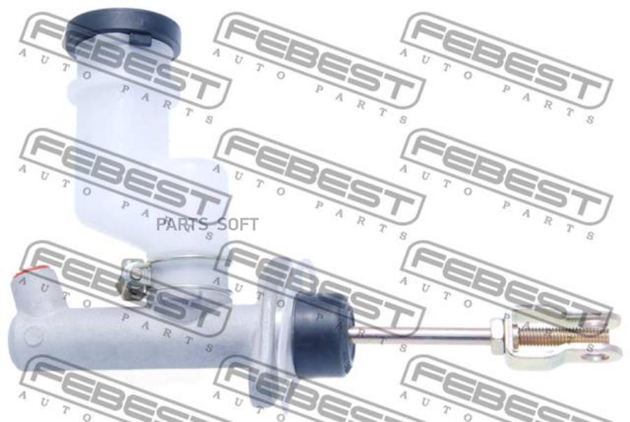 Цилиндр Сцепления Главный FEBEST 1281ACC