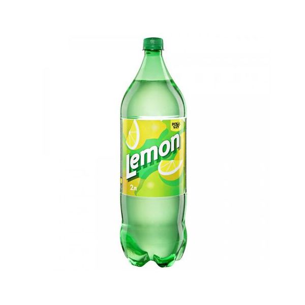 

Газированный напиток Moon Lime со вкусом лимона 2 л