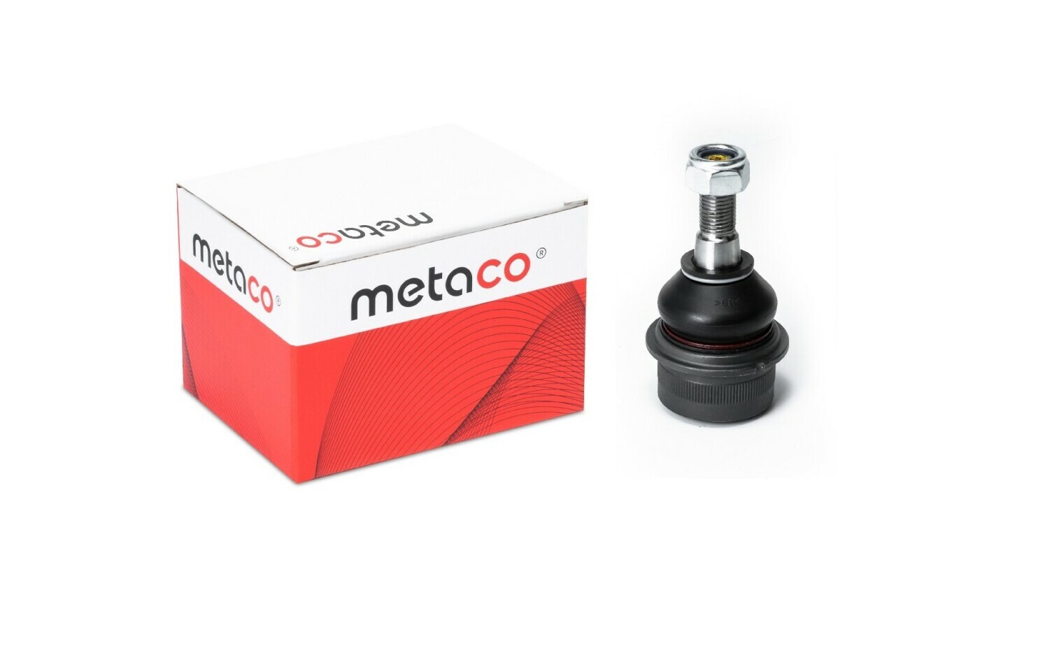 

Опора Шаровая Верхняя Передней Подвески METACO 4200163