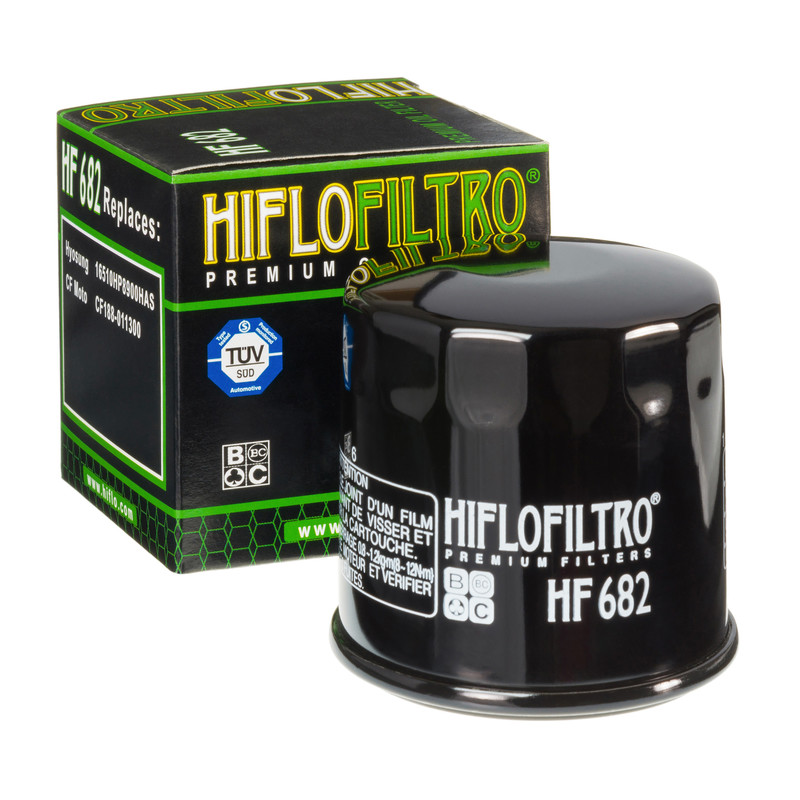 Фильтр масляный HIFLO HF682