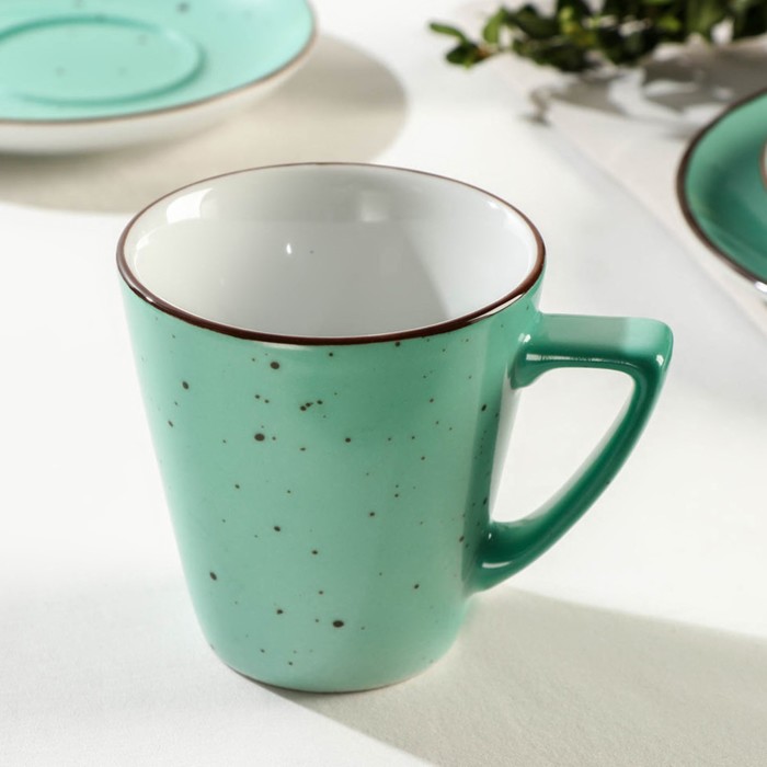 

Кружка DOTS menta, 270 мл