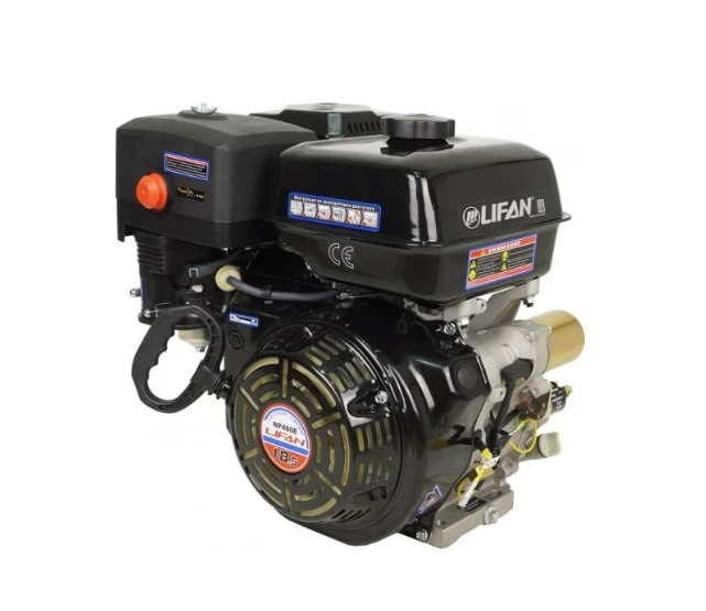 Бензиновый двигатель LIFAN NP460-R 3А 18,5 л.с., 4-хтактный, одноцилиндровый