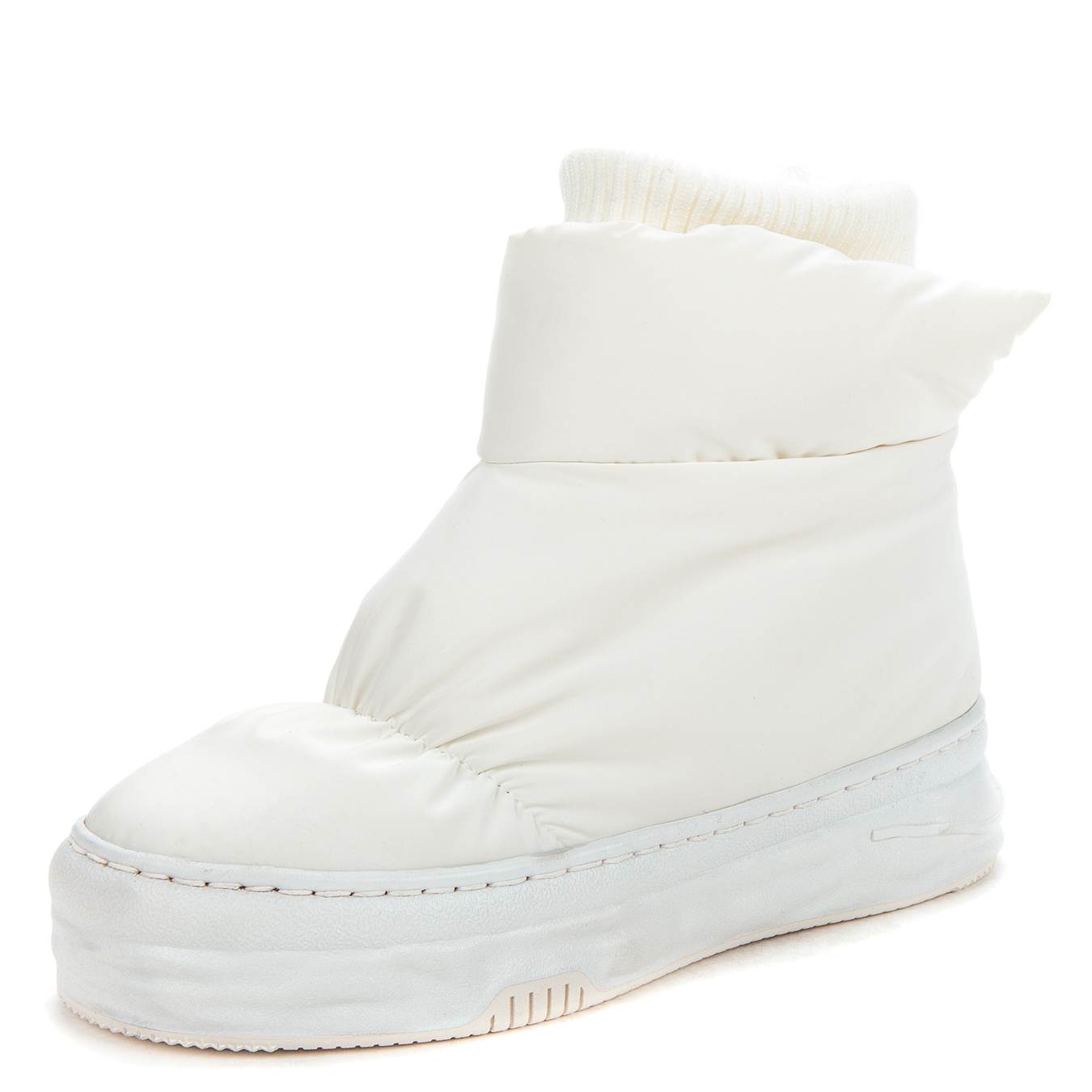 Дутики женские Respect 83810129-03RR бежевые 41 RU 8091₽