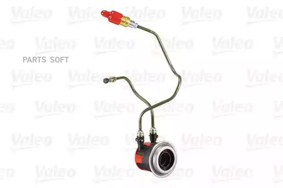 

Комплект сцепления Valeo Rover 810026