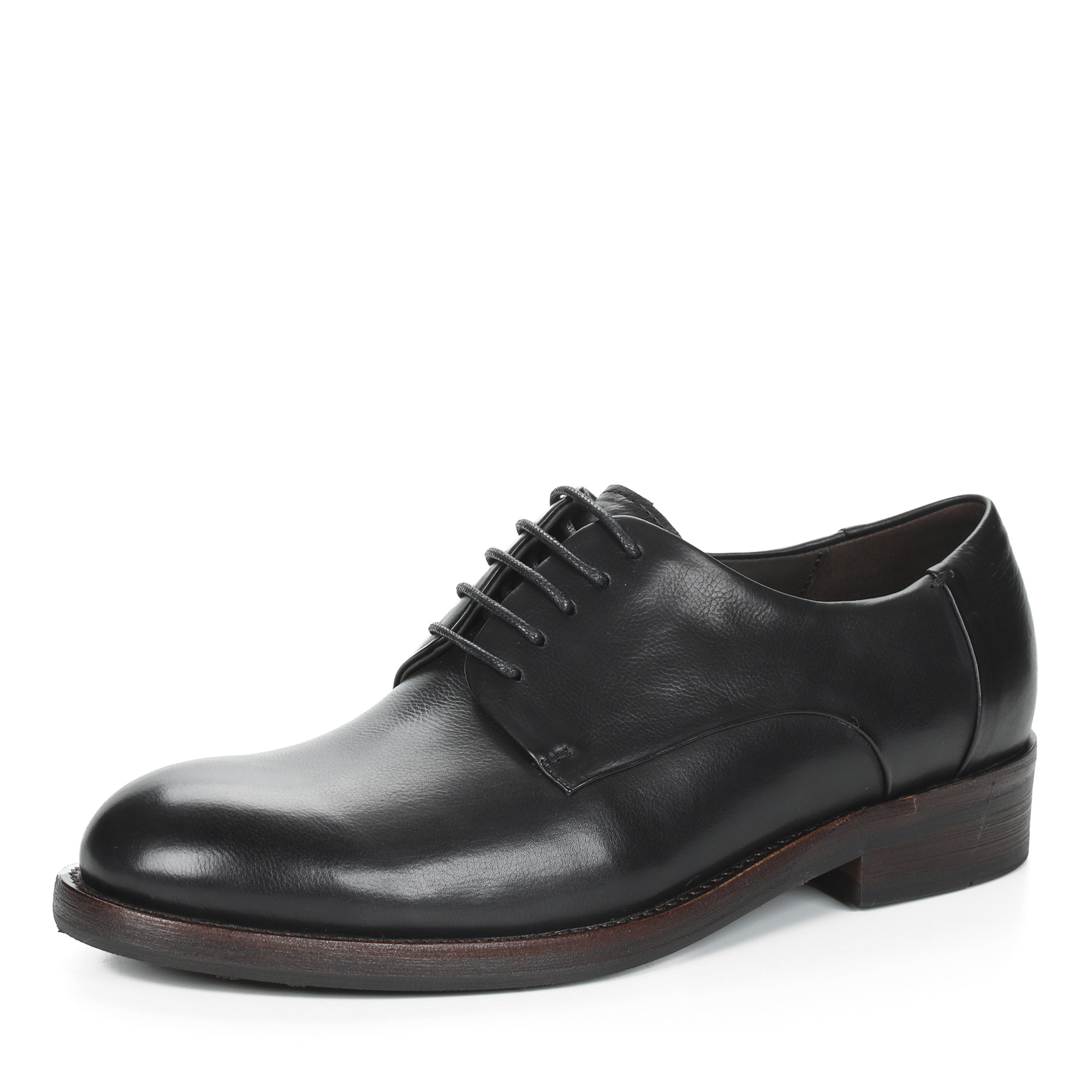 Туфли мужские CORSOCOMO AE667-301-А черные 40 RU 9990₽