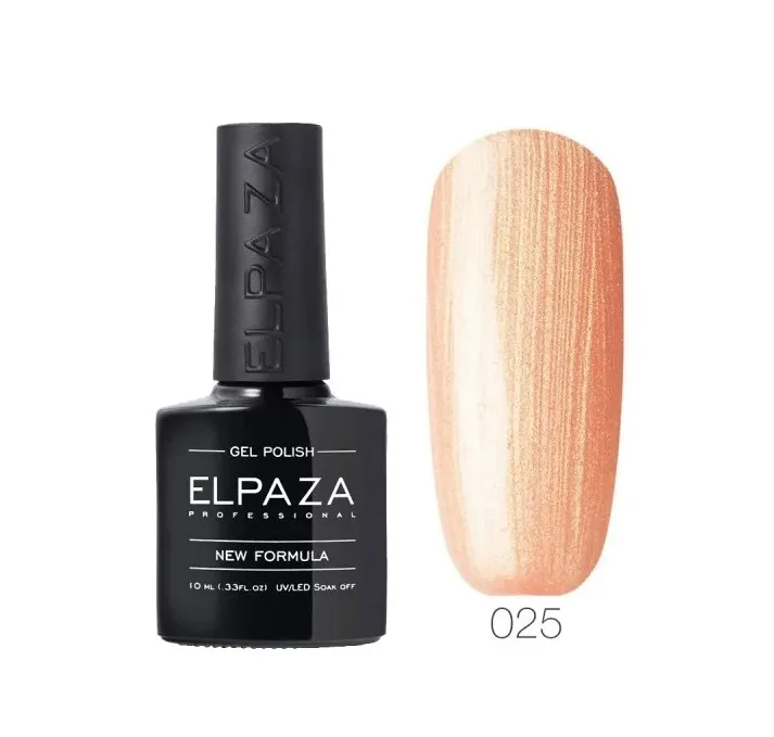 

Гель-лак для ногтей Elpaza Professional тон 25 Хамелеон 10 мл