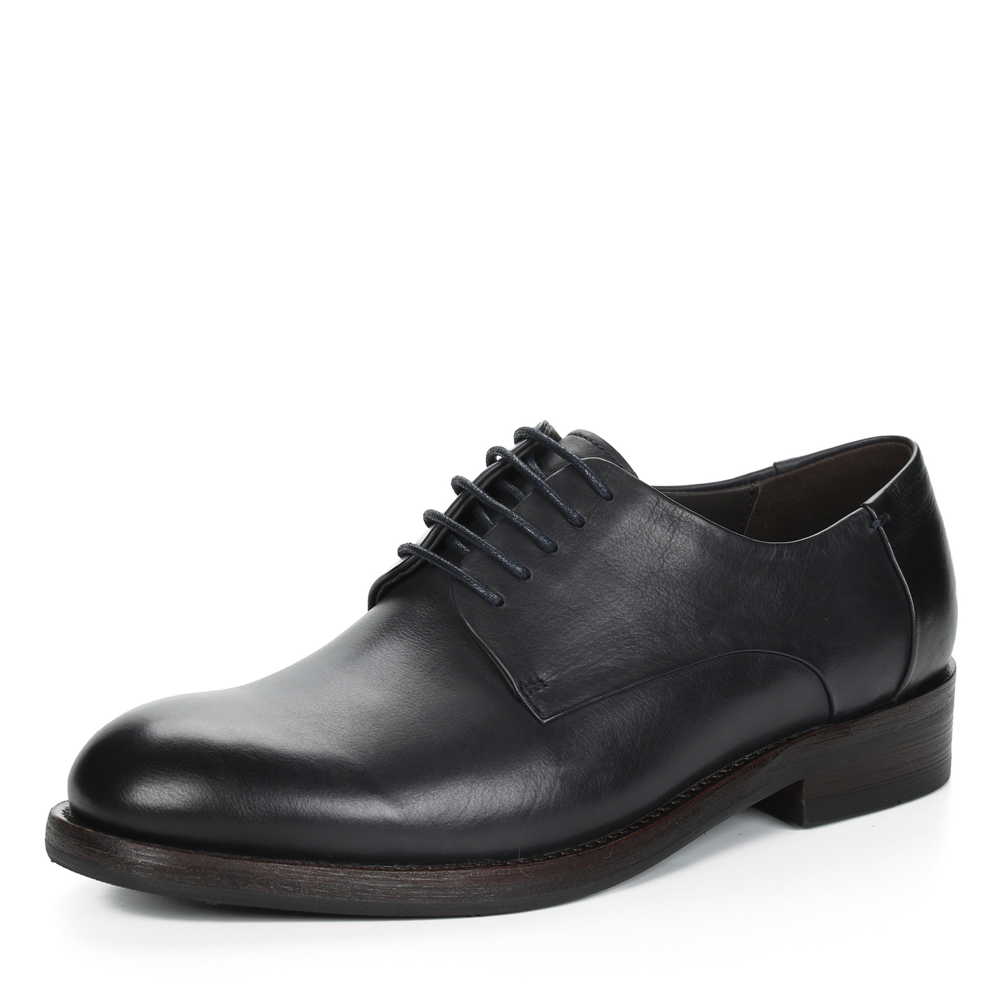 Туфли мужские CORSOCOMO AE667-301-А синие 44 RU 9990₽