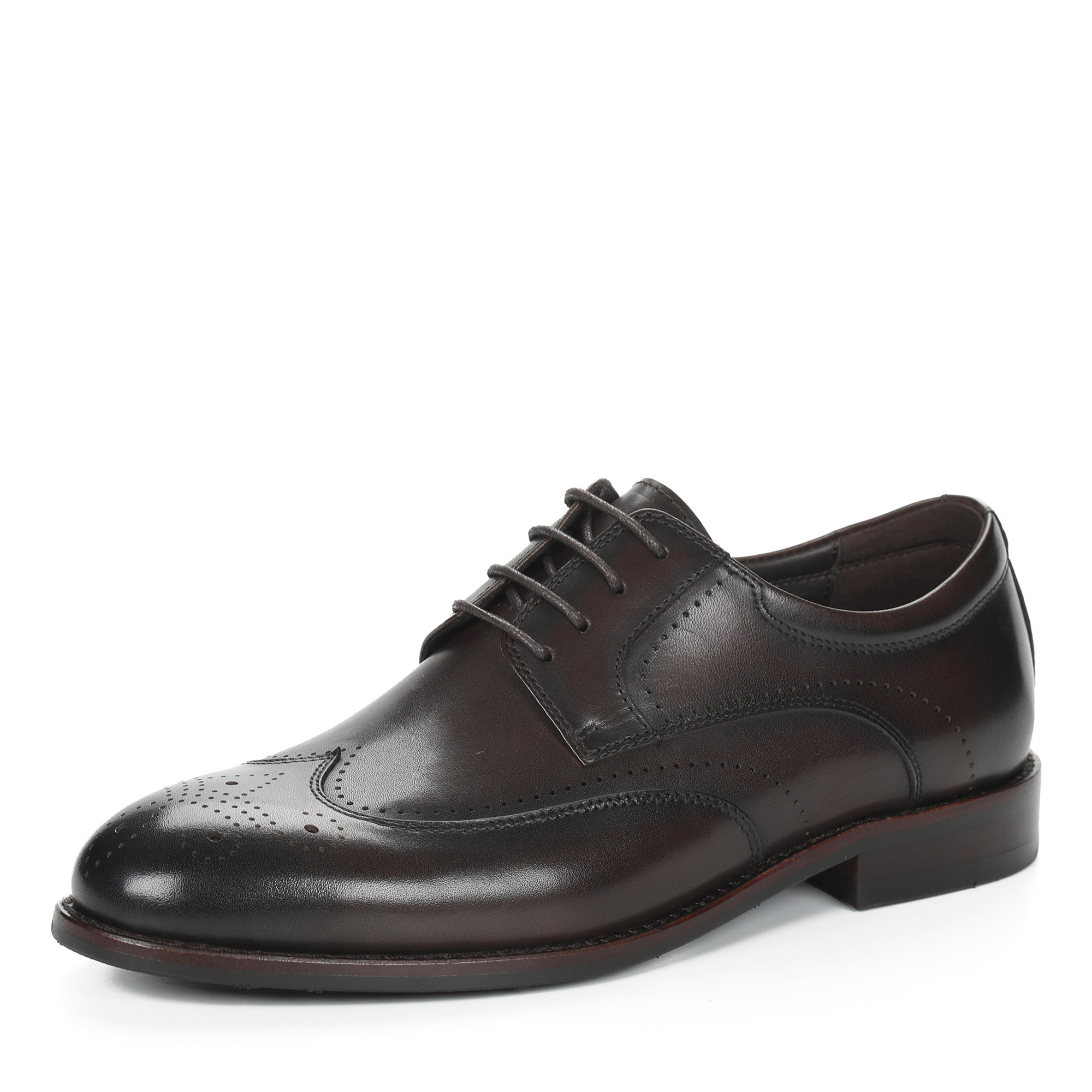 Туфли мужские CORSOCOMO AE693-101-A8 коричневые 44 RU 9990₽