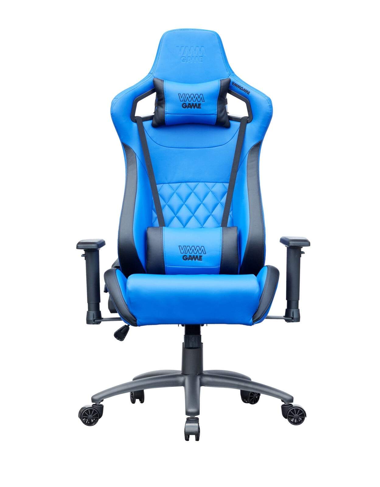 

Игровое компьютерное кресло VMMGAME MAROON небесно - голубой, OT-D06BE, Черный;голубой, MAROON