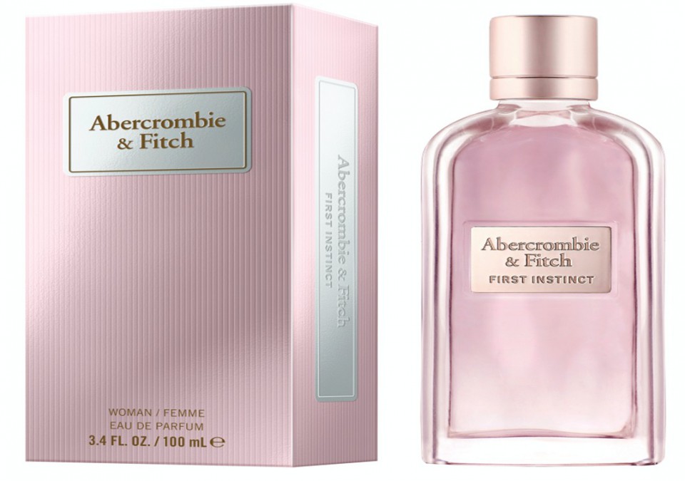 

Парфюмерная вода Abercrombie & Fitch First Instinct 50 мл.