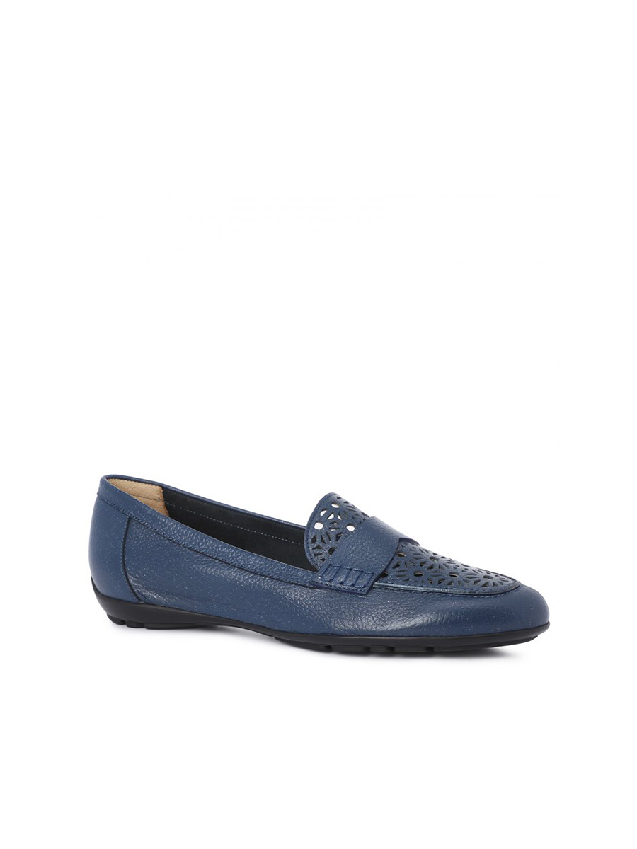 

Лоферы женские Giovanni Fabiani G986 синие 37 EU, G986