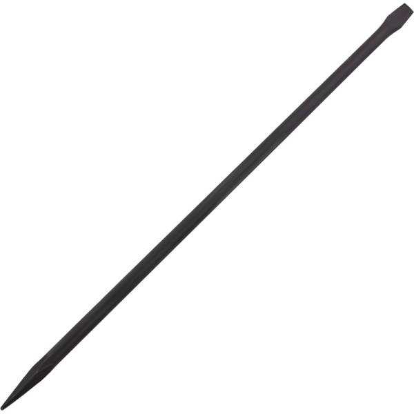 Строительный лом СИБРТЕХ d 28 мм, длина 1800 мм, круглый 253295 карандаш строительный сибртех 18910