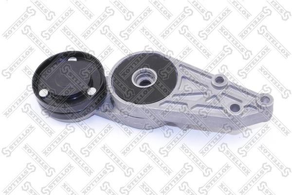 

STELLOX Ролик натяжной c механизмом натяжения AUDI A4/A6,VW Passat 1.6-1.8T 95>
