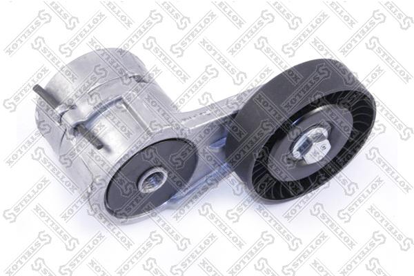 

STELLOX Ролик натяжной c механизмом натяжения OPEL Astra G/Zafira 1.6/1.8 98>