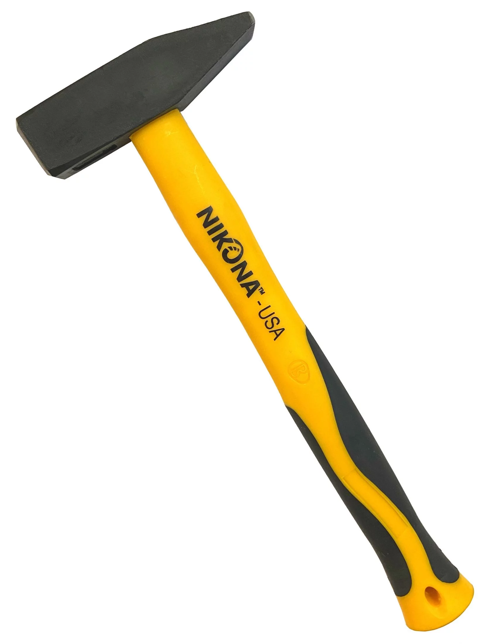 

Слесарный молоток NIKONA ROUGHNECK с фибровой ручкой, 800гр 62-458