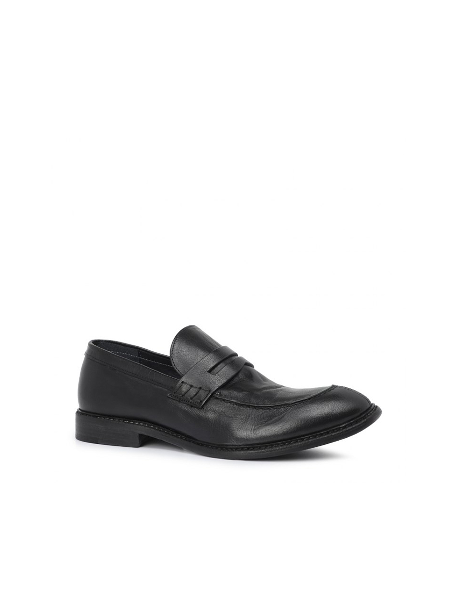 

Туфли мужские Ernesto Dolani UEGI02 черные 42.5 EU, Черный, UEGI02