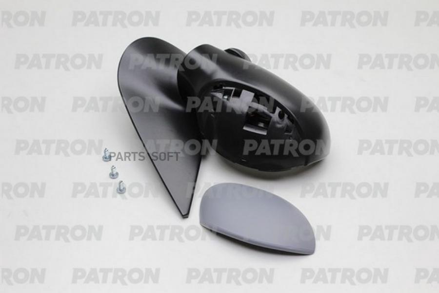 

Зеркало Наружное В Сборе Прав, Электр, С Подогр, Peugeot: 206 - 98-03 Patron Pmg2907M11