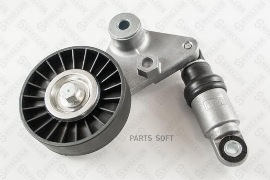 

STELLOX Ролик натяжной c механизмом натяжения OPEL Astra/Vectra/Zafira 2.0/2.2D 98>