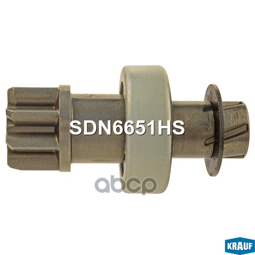 

Бендикс Стартера Krauf арт. SDN6651HS