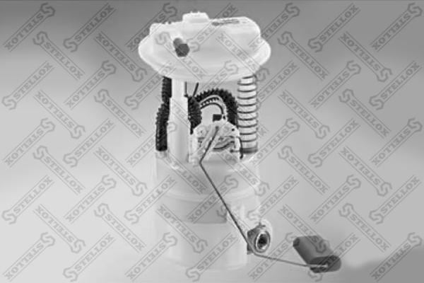 

STELLOX Насос топливный электрический в сборе 3bar NISSAN Note/Micra/Juke 1.4-2.0i 03>