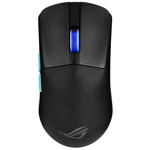 Проводная/беспроводная мышь ASUS ROG Harpe Ace Aim Lab Edition черный (90MP02W0-BMUA000)