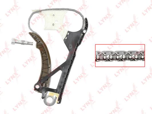

Комплект цепи ГРМ LYNXauto tk0088