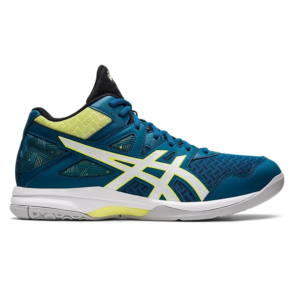 фото Кроссовки мужские asics task 1071a036 синие 6 us