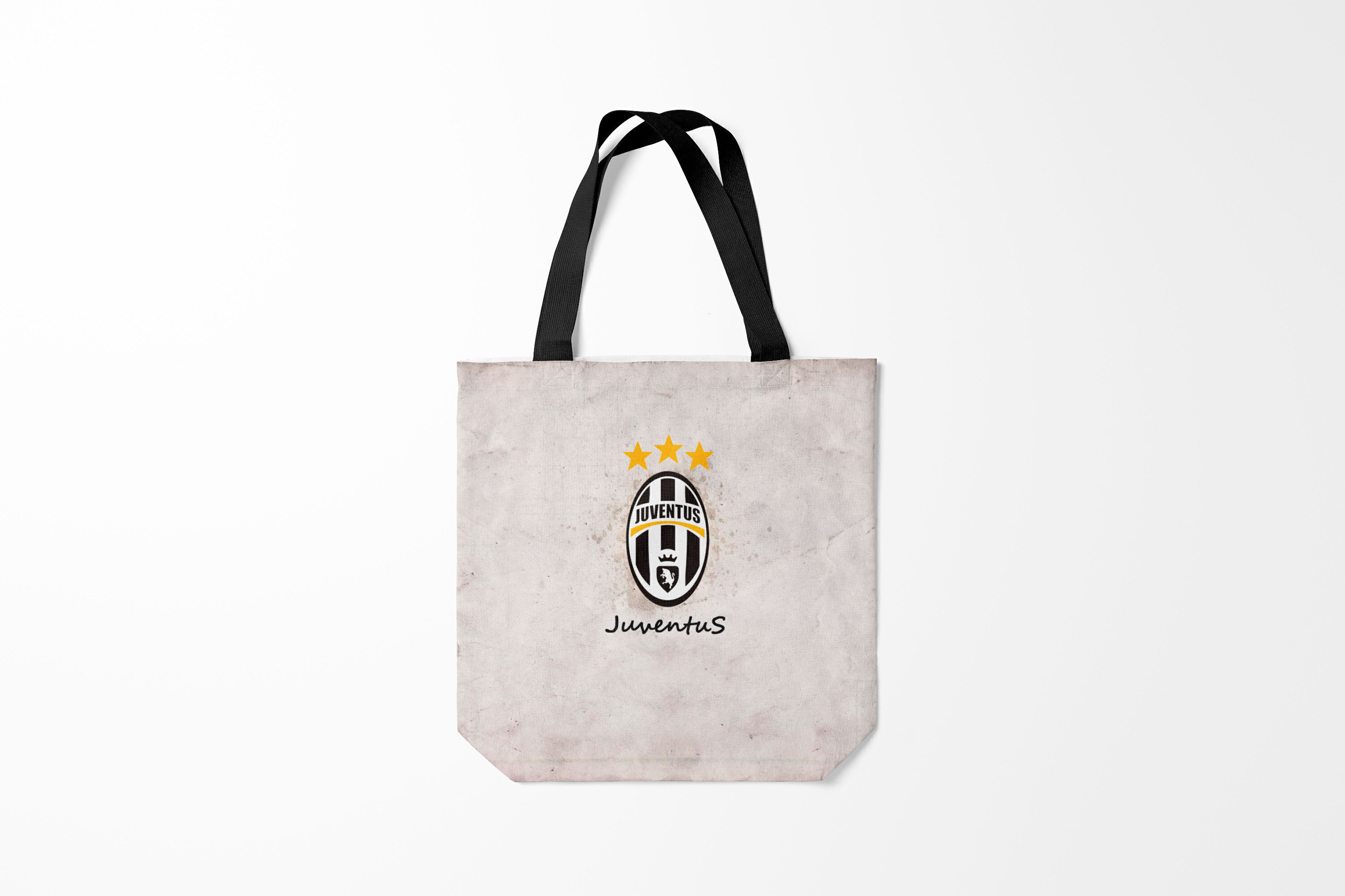 

Сумка шoппер унисекс Burnettie Juventus SPORT, разноцветный, Juventus SPORT