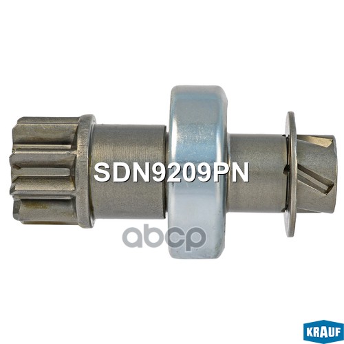 

Бендикс Стартера Krauf арт. SDN9209PN