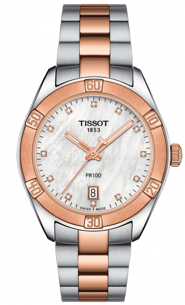 Наручные часы женские Tissot T1019102211600
