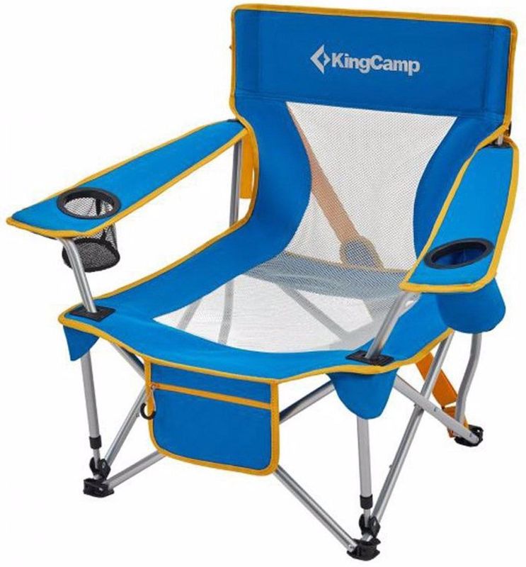 Кресло кемпинговое Kingcamp 2135 Larch Beech chair