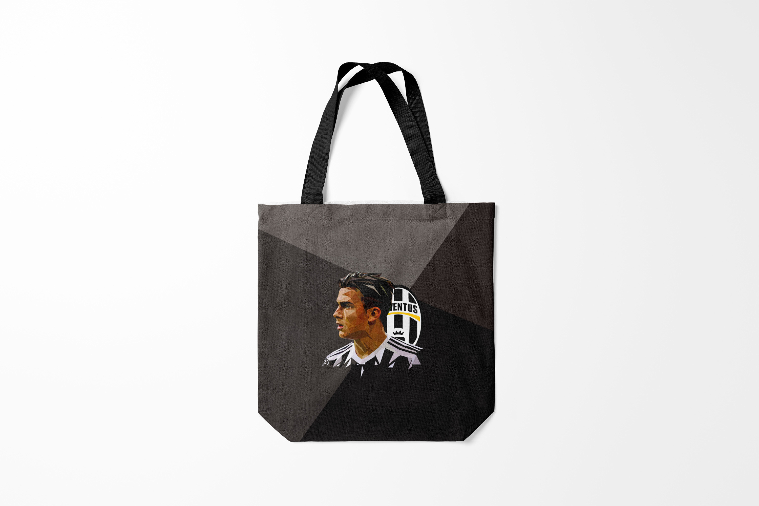 

Сумка шoппер унисекс Burnettie Juventus SPORT, разноцветный, Juventus SPORT