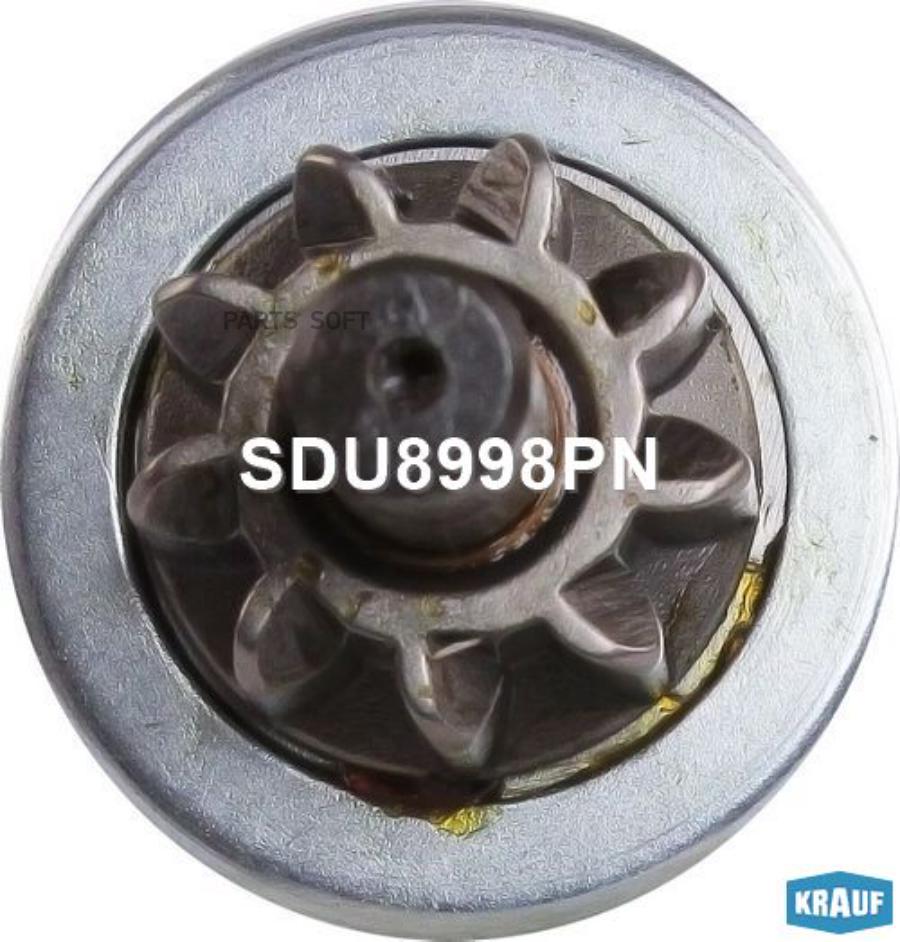

Бендикс Стартера Krauf арт. SDU8998PN