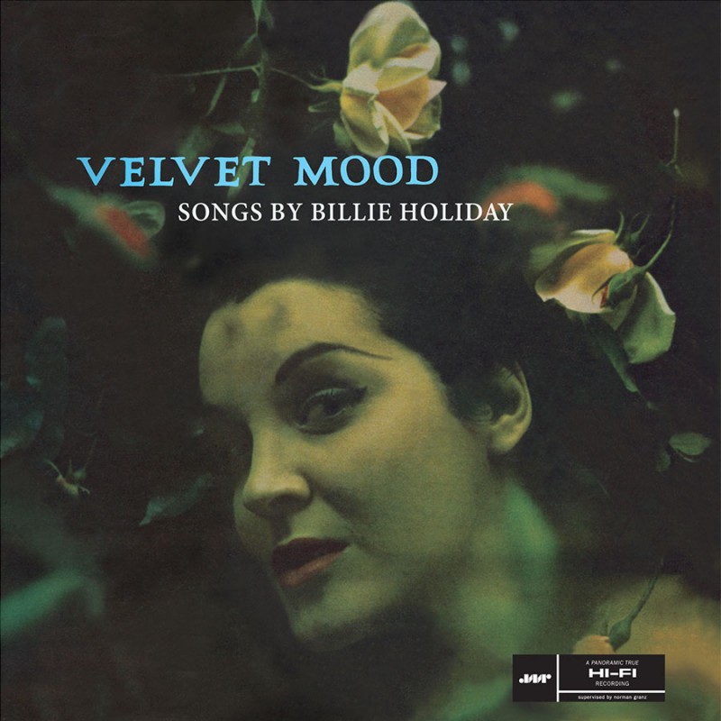 Billie Holiday - Velvet Mood (LP)