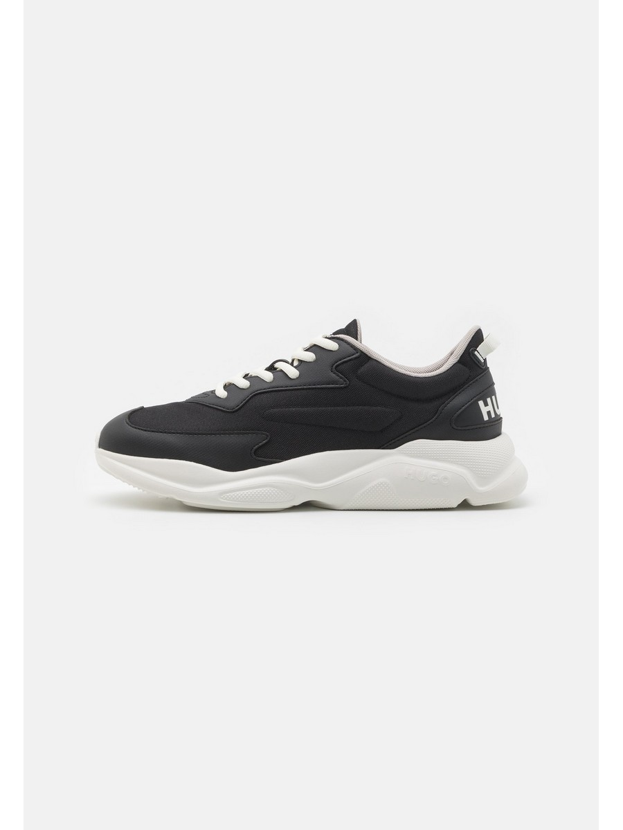 

Кроссовки мужские HUGO BOSS HU712O097 серые 46 EU, Серый, HU712O097