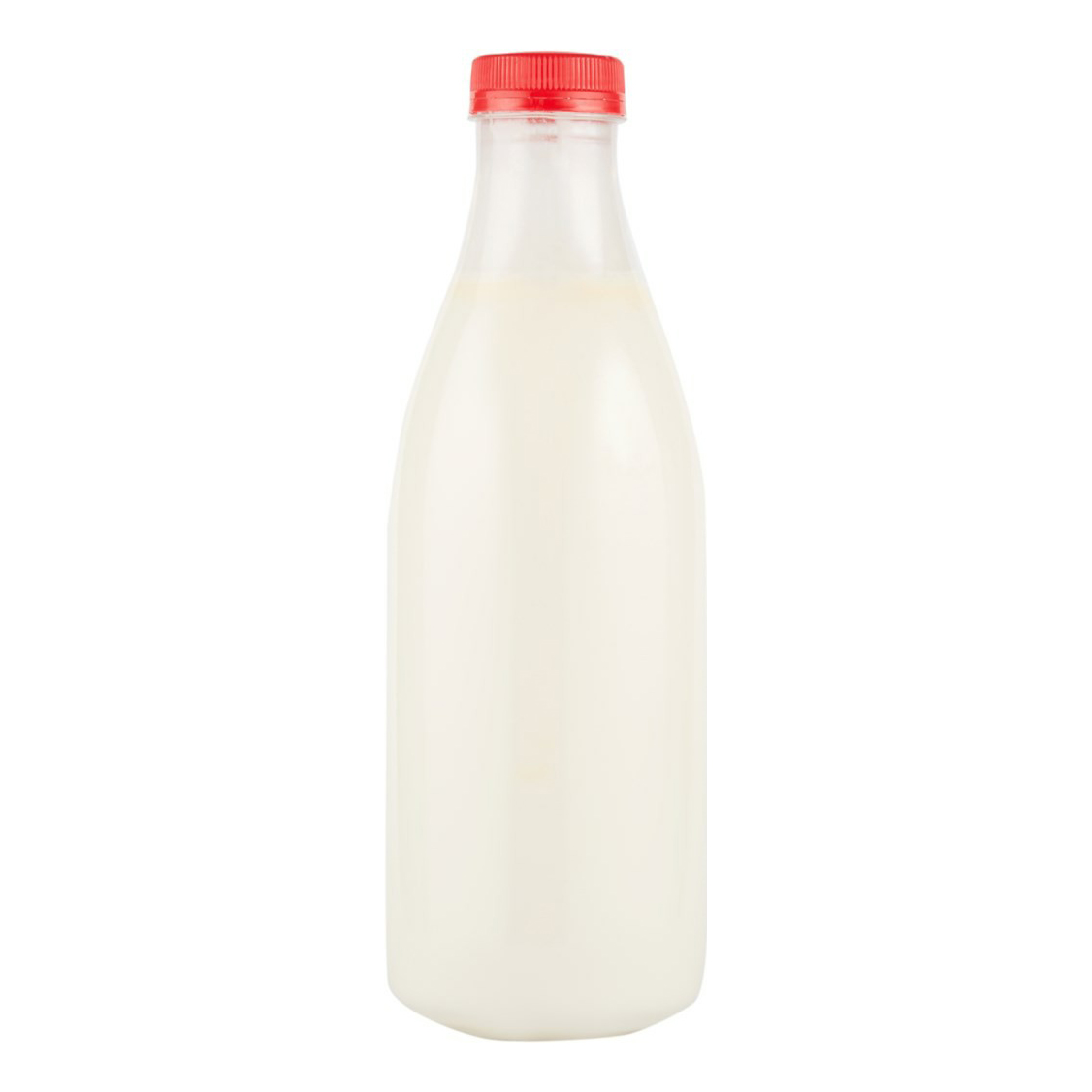 Молоко 3,4 - 6% цельное пастеризованное 1 л Ваша Ферма БЗМЖ