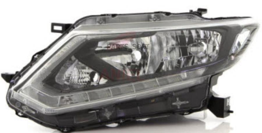 

DEPO Фара L NISSAN X-TRAIL 15- диод