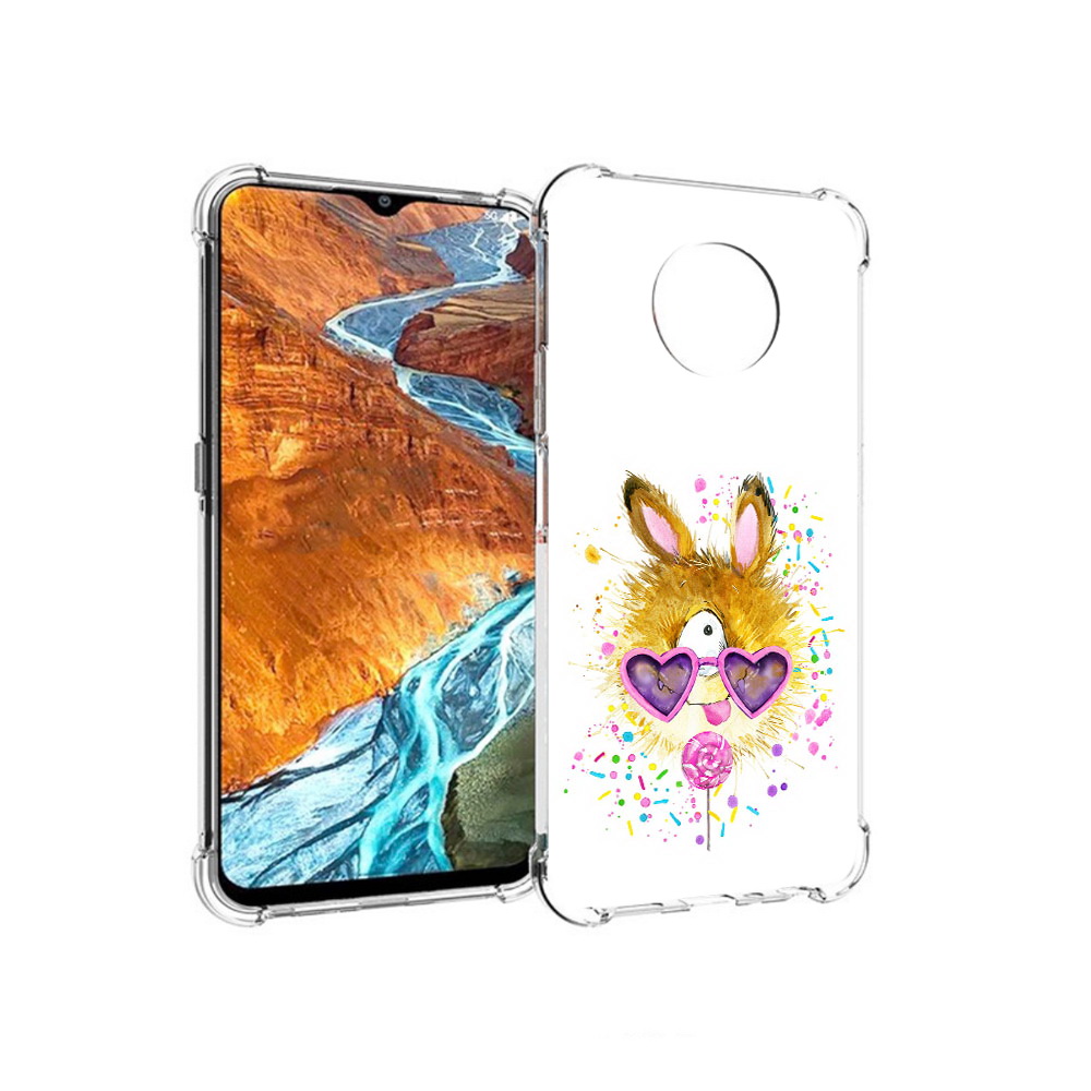 Чехол MyPads Tocco для Nokia G300 Чупя (PT224563.108.201)