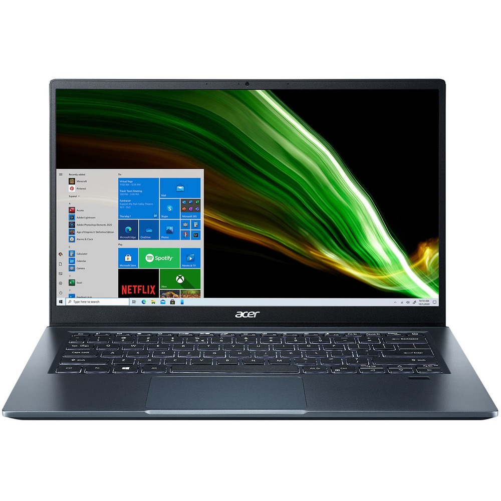 

Ноутбук Acer синий (131984), 14.0'' Swift SF314-511-75U1(NX.ACWER.00B) BLUE | i7-1165G7 /16GB/512GB/14.0''FHD/W11