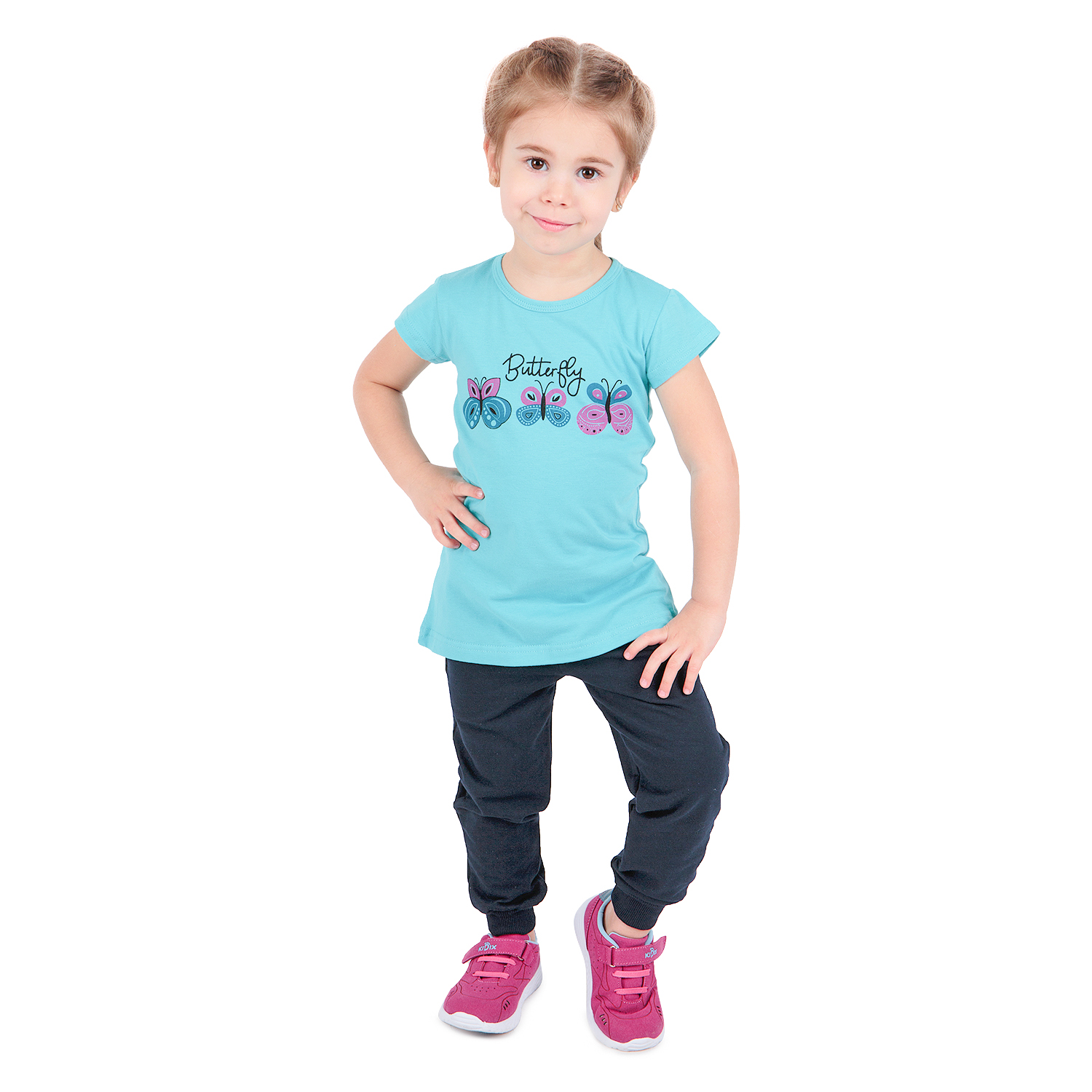 

Туника Sladikmladik зеленый р.110, GL001120761