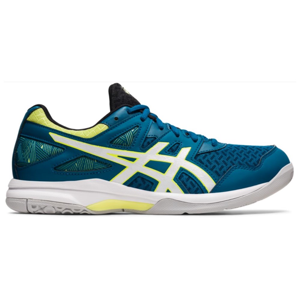 фото Кроссовки мужские asics task 1071a037 синие 10 us